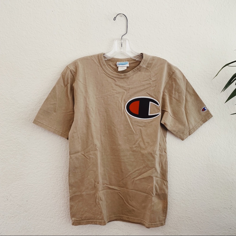 Champion tee